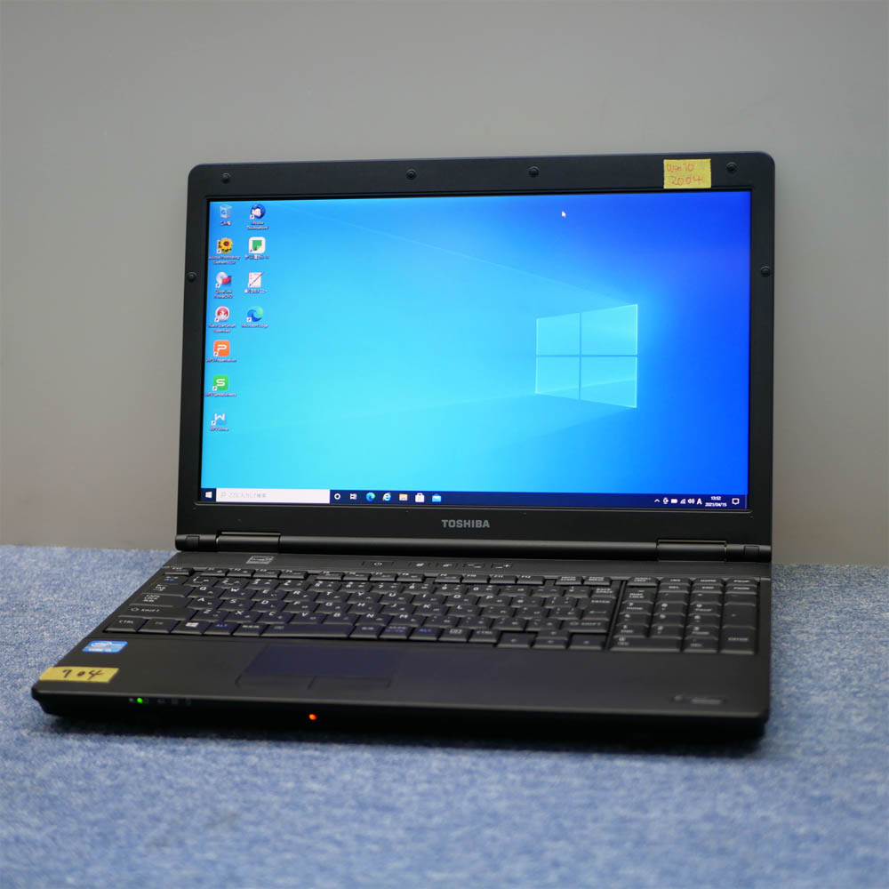 サイン・掲示用品-東芝 dynabook Satellite B552•/F Core i5 3210M 2.5