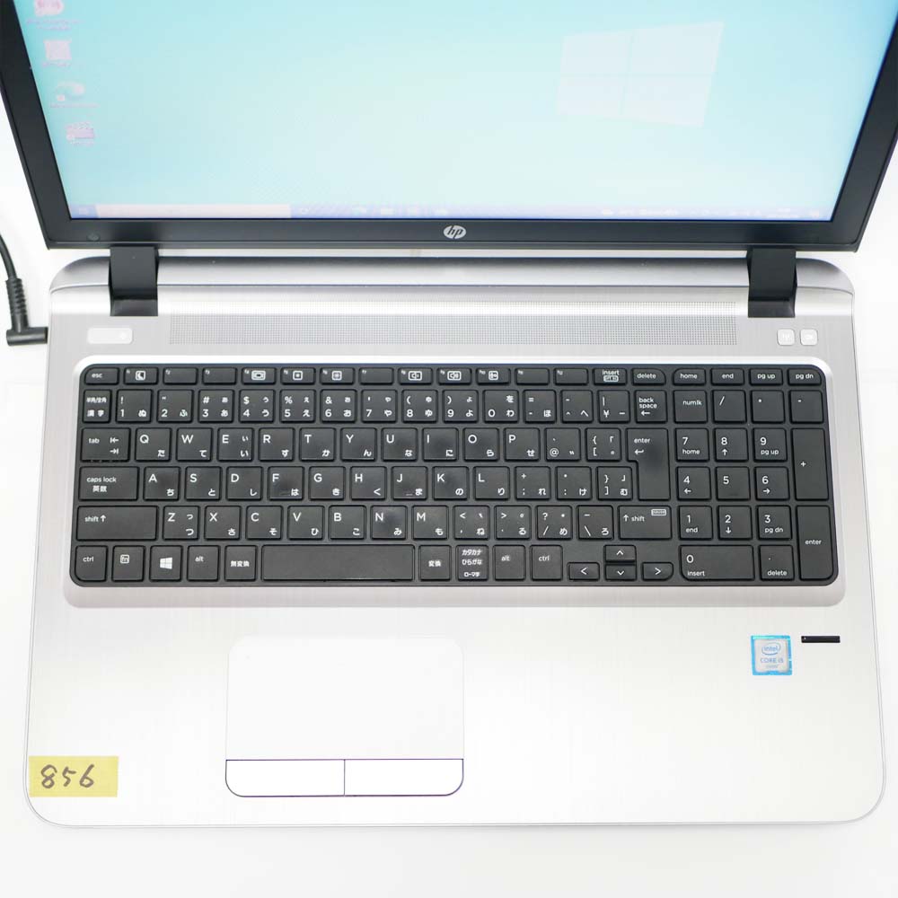 HP Probook 450 G3のキーボード