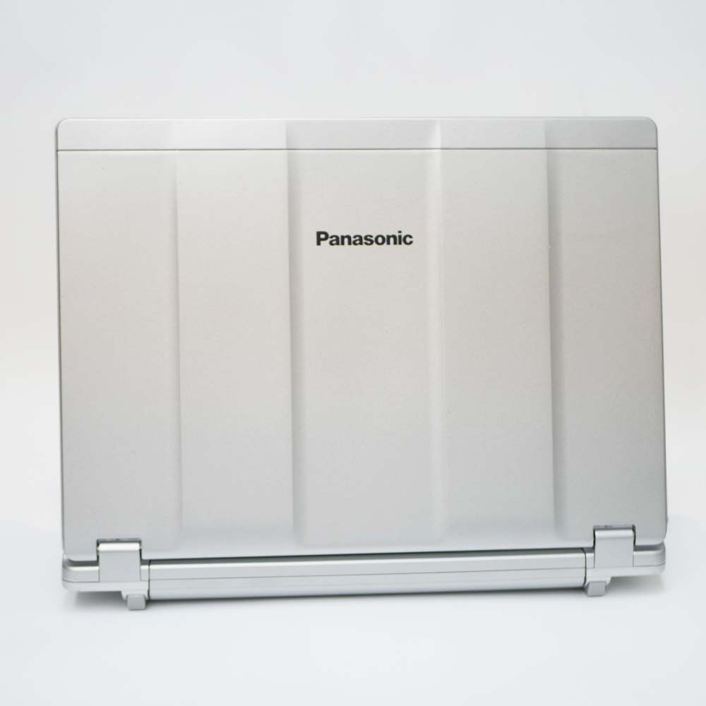 Panasonic Let's note CF-SZ5の背面