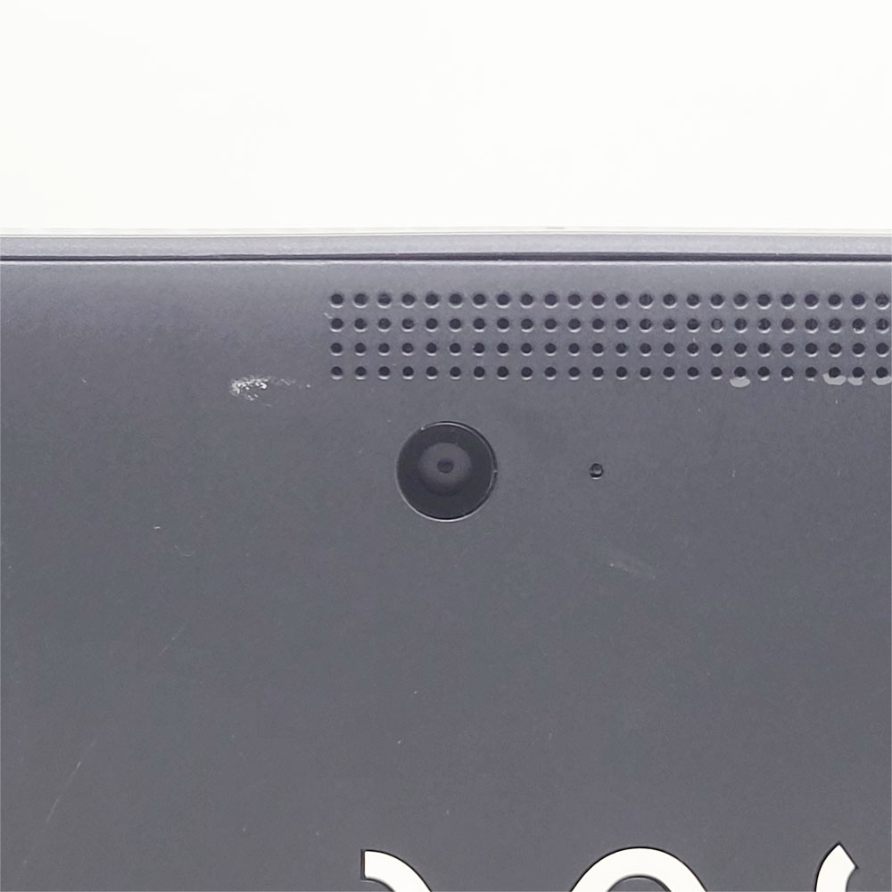 SONY VAIO Tap 11の背面カメラ