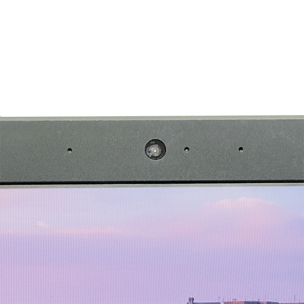 Lenovo ThinkPad L580のWebカメラ