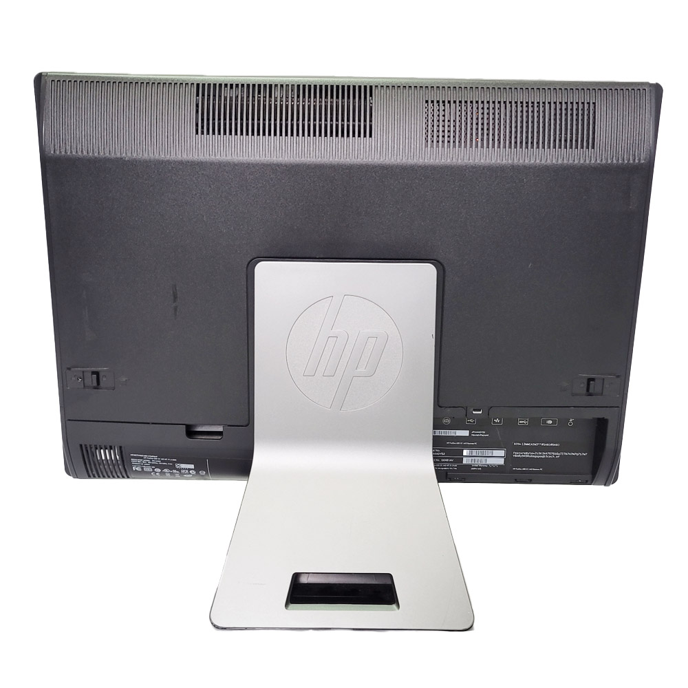 HP Compaq Pro 6300 All-in-Oneの背面