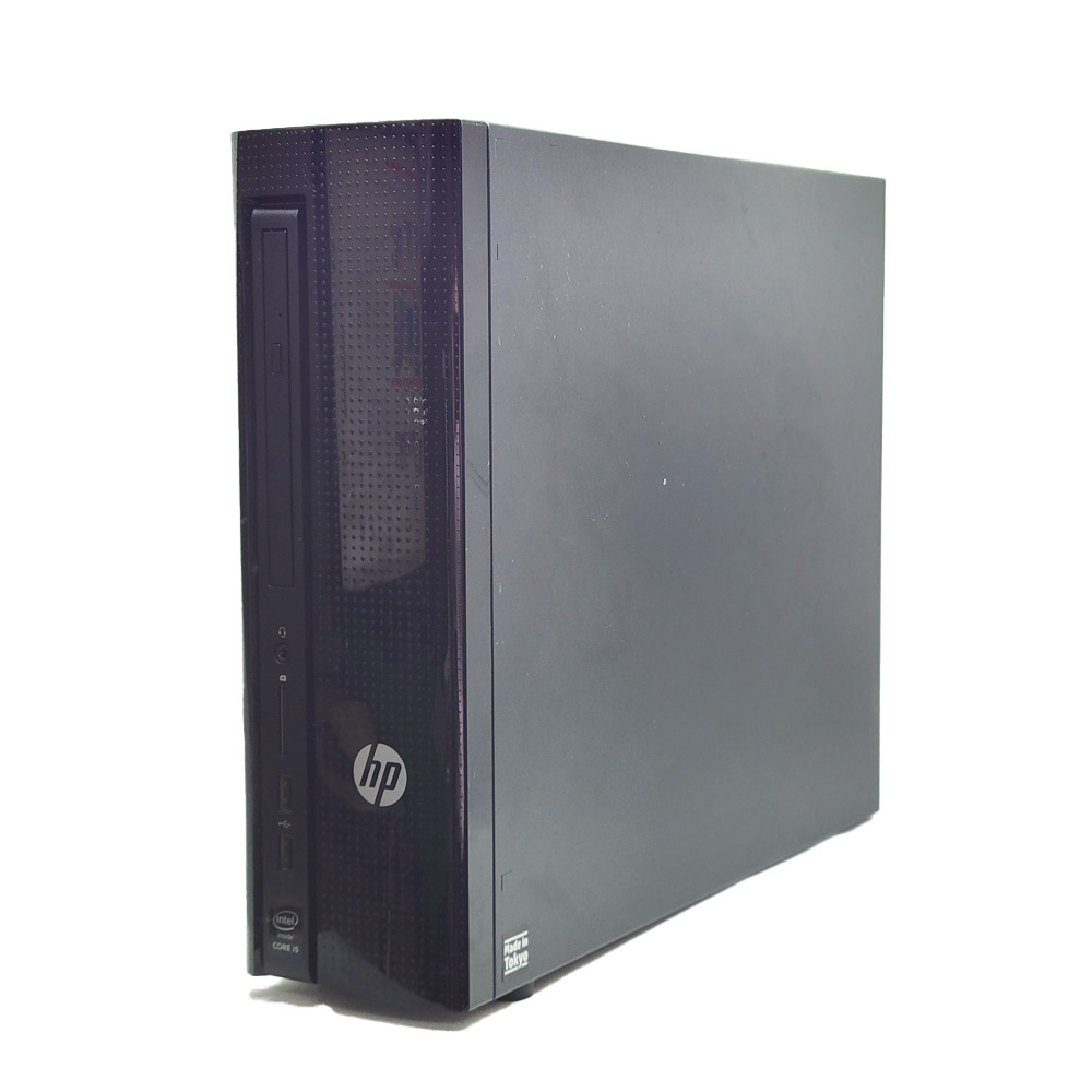 HP Slimline 450-120jp