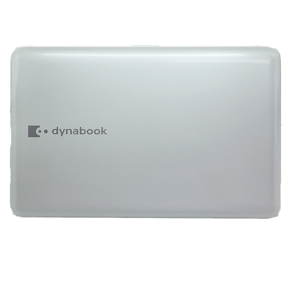 東芝 Dynabook T552の背面