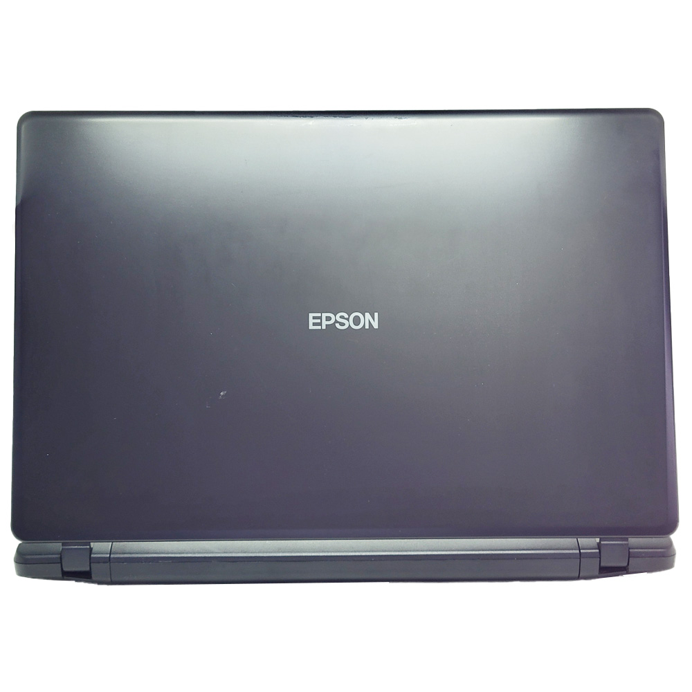 EPSON Endeavor NJ4300Eの背面