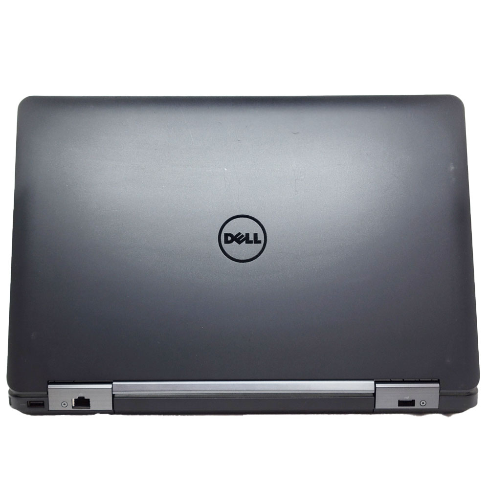 DELL Latitude E5540の背面