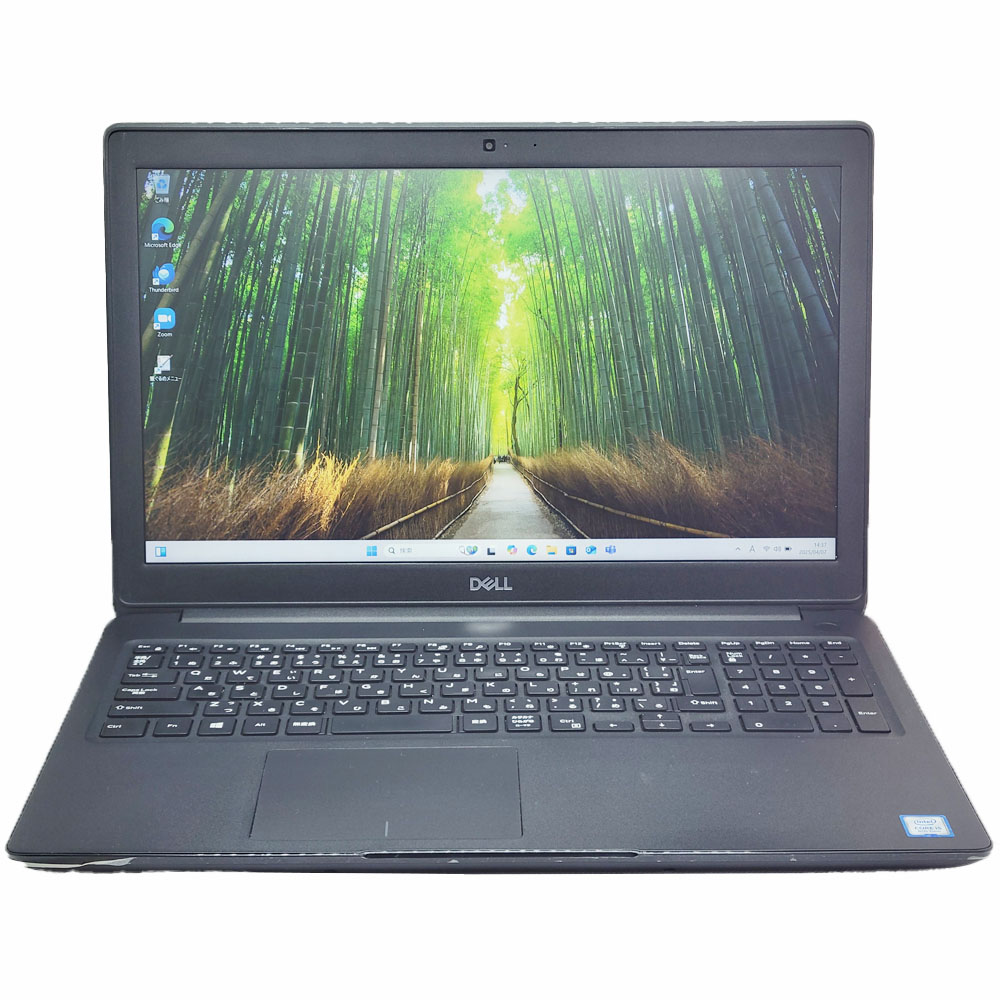 DELL Latitude 3500の前面