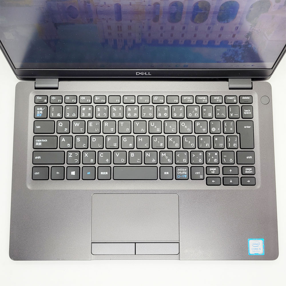 DELL Latitude 5300のキーボード