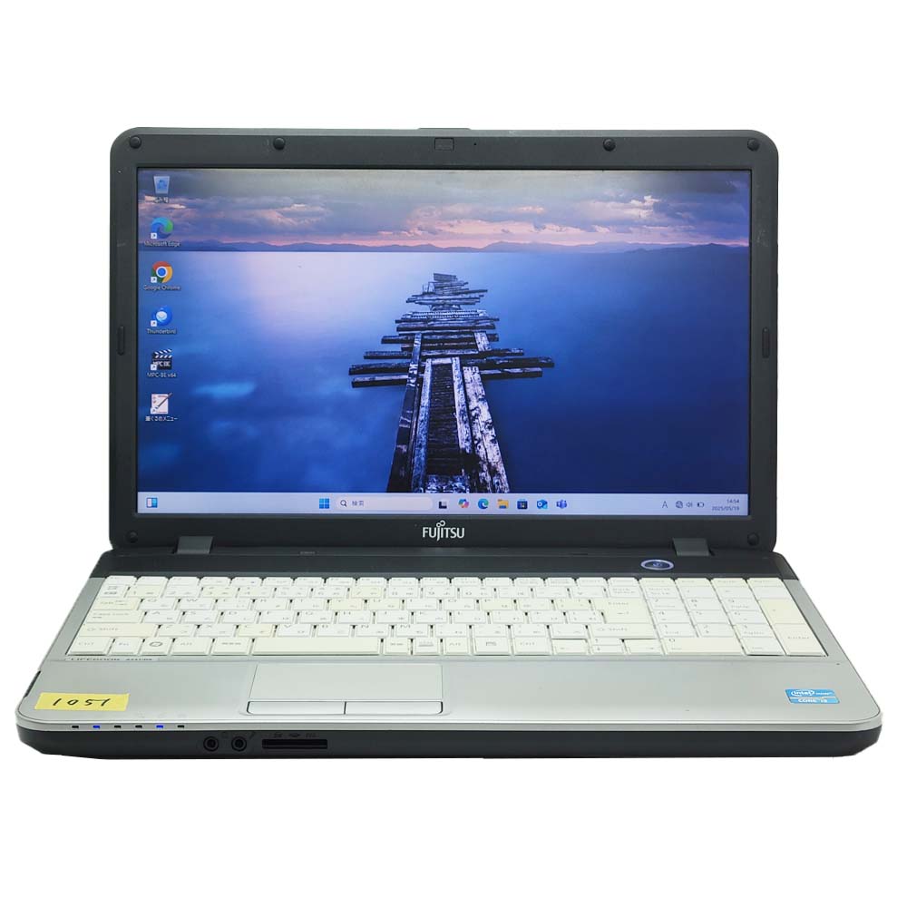 富士通 LIFEBOOK A531/DX