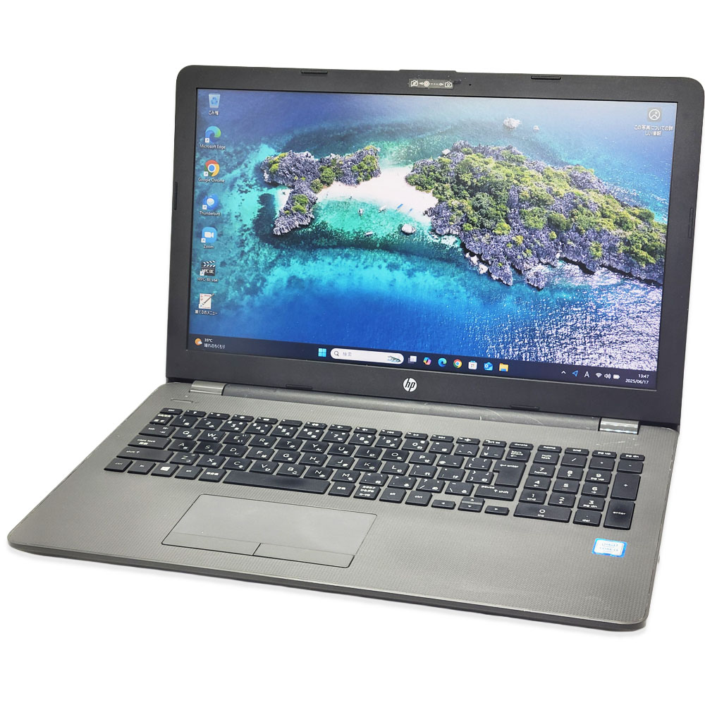 HP 250 G6 Notebook PC