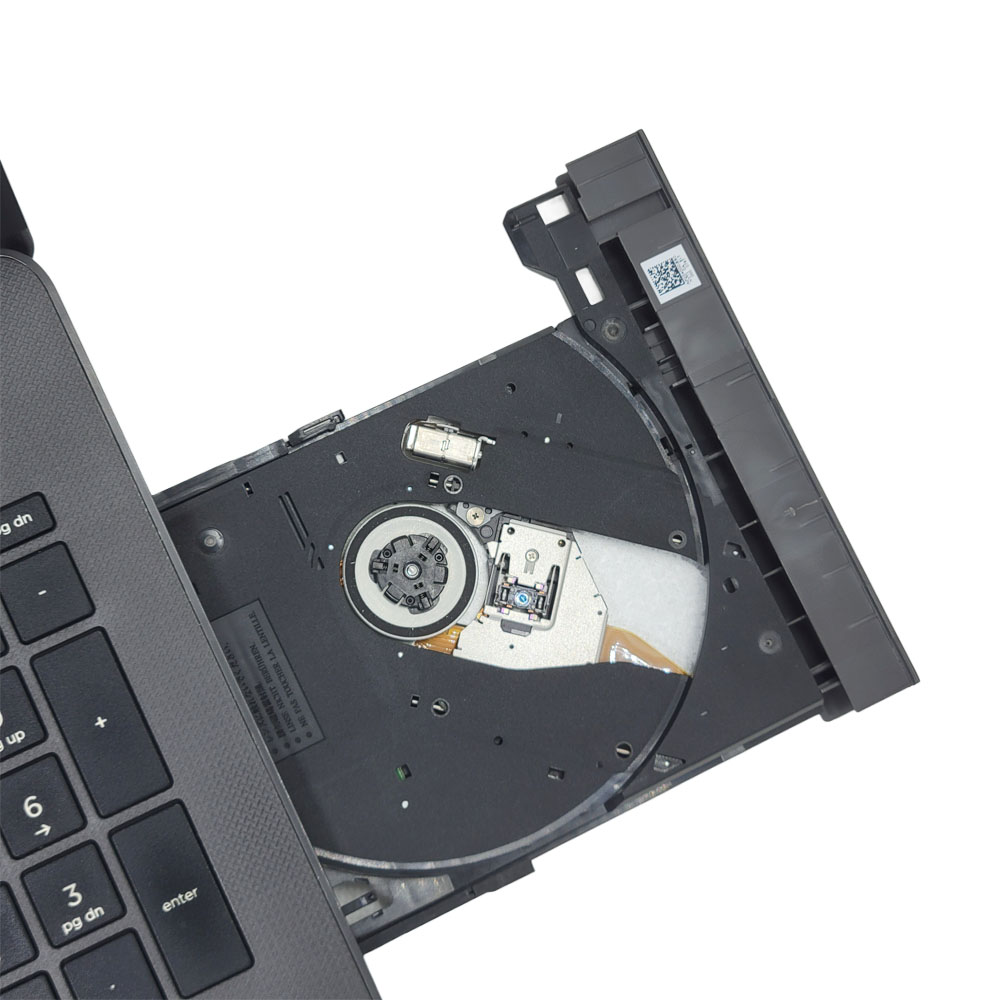 HP 250 G6 Notebook PCのドライブ