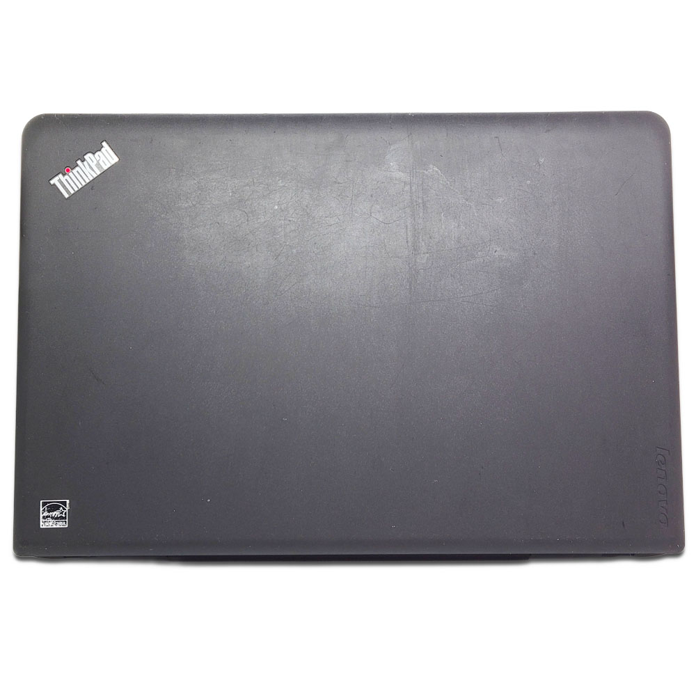 Lenovo ThinkPad E550の背面
