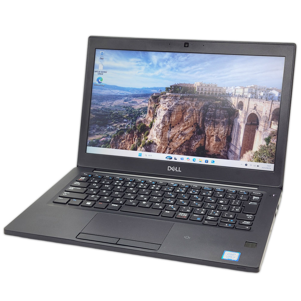DELL Latitude 7290