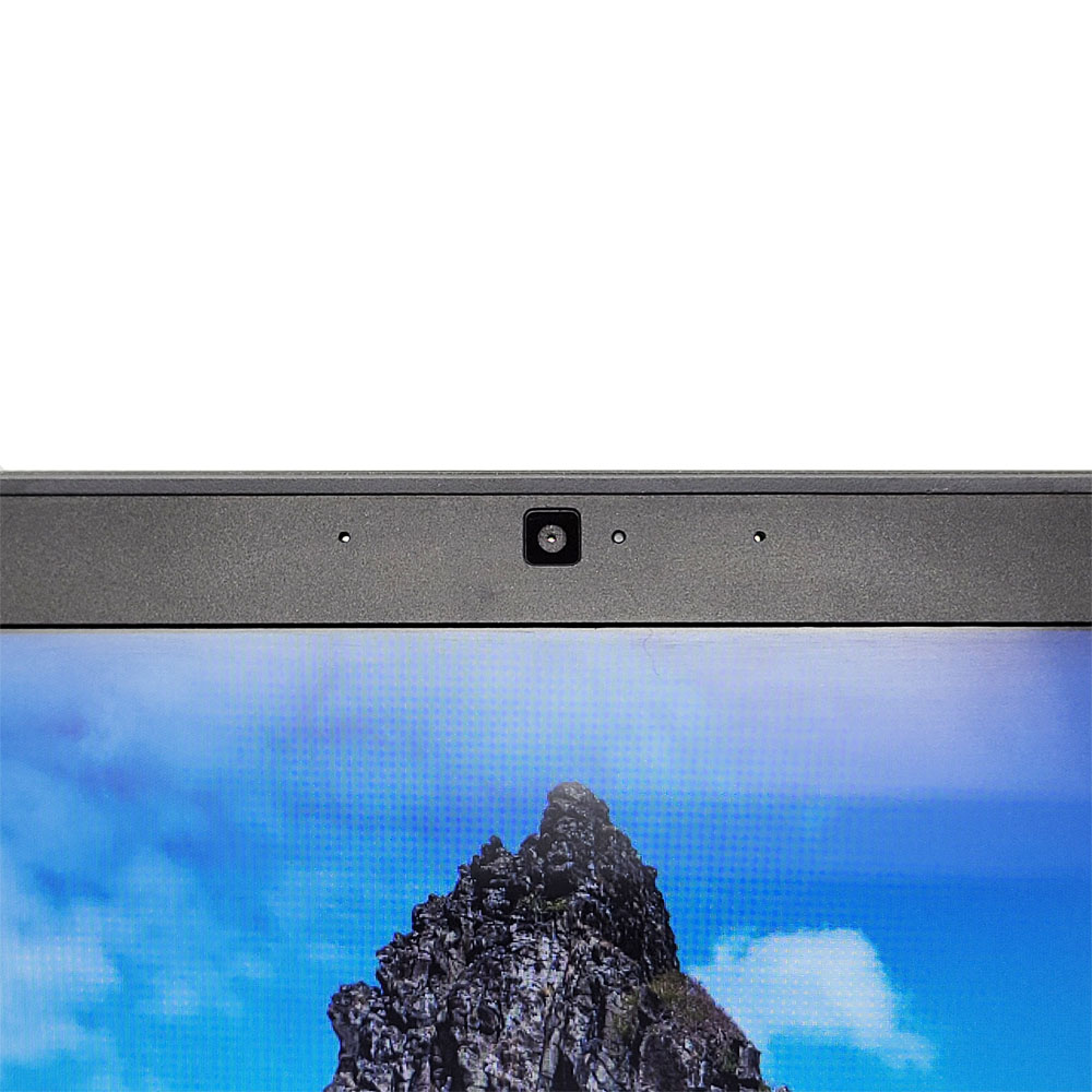 DELL Latitude 7290のWebカメラ