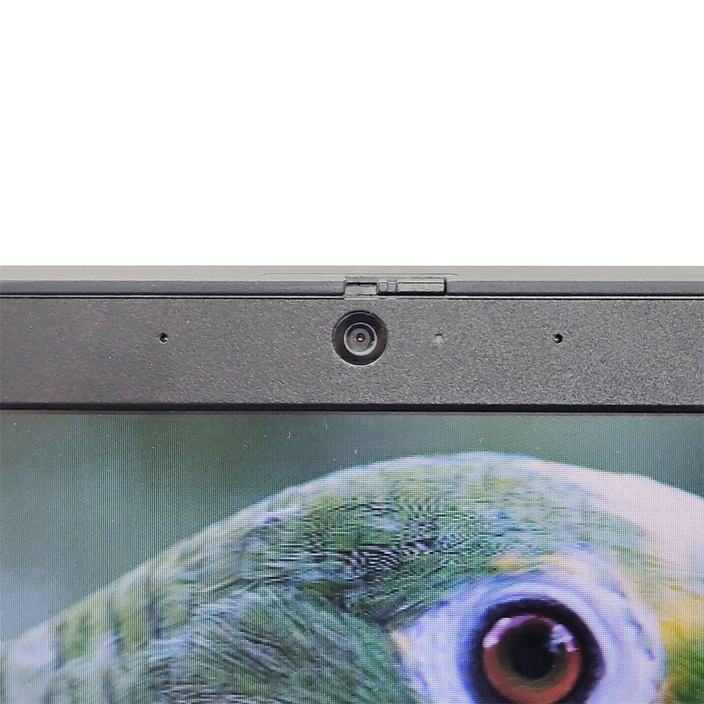 Lenovo ThinkPad L15 Gen1のWebカメラ