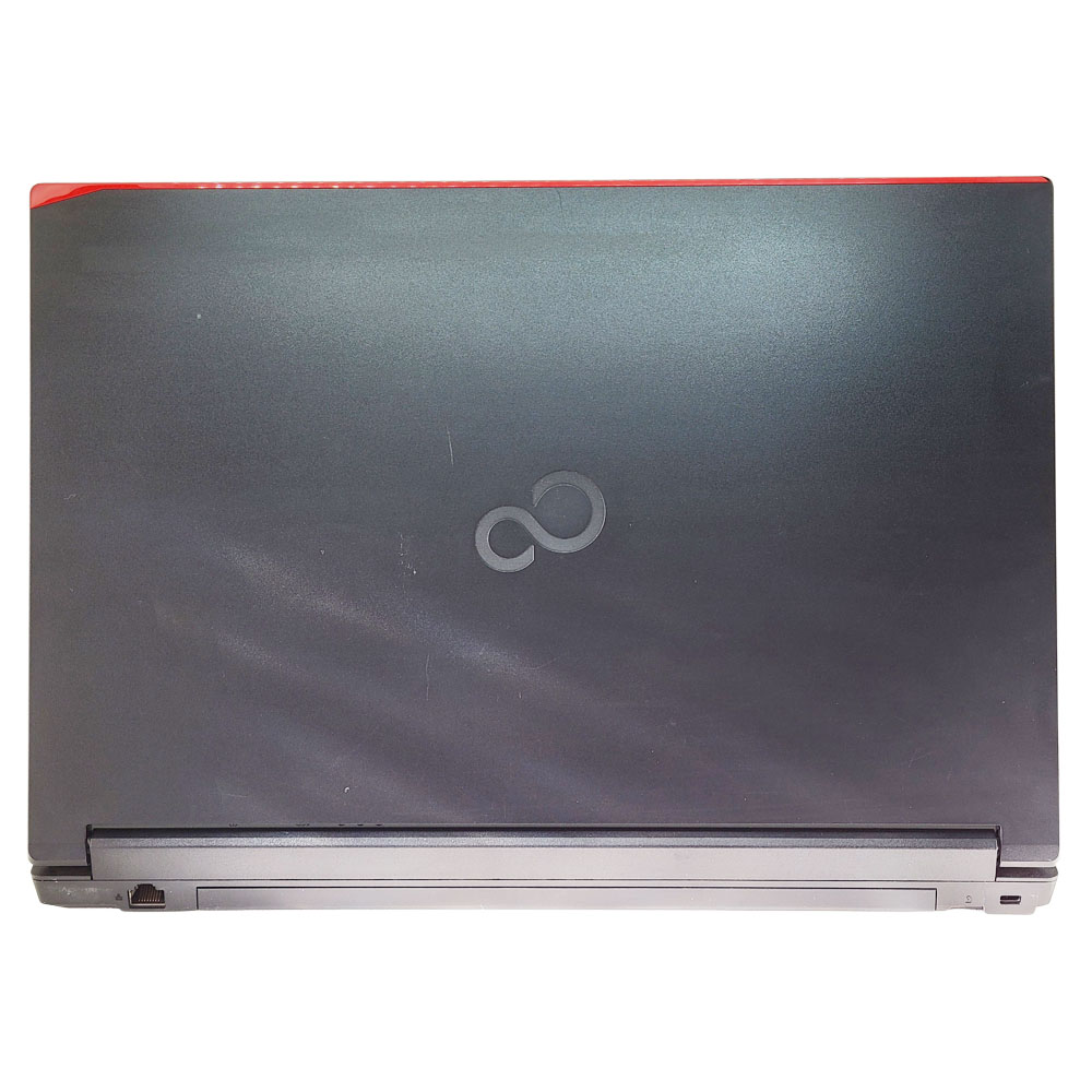 富士通 LIFEBOOK A579/Aの背面