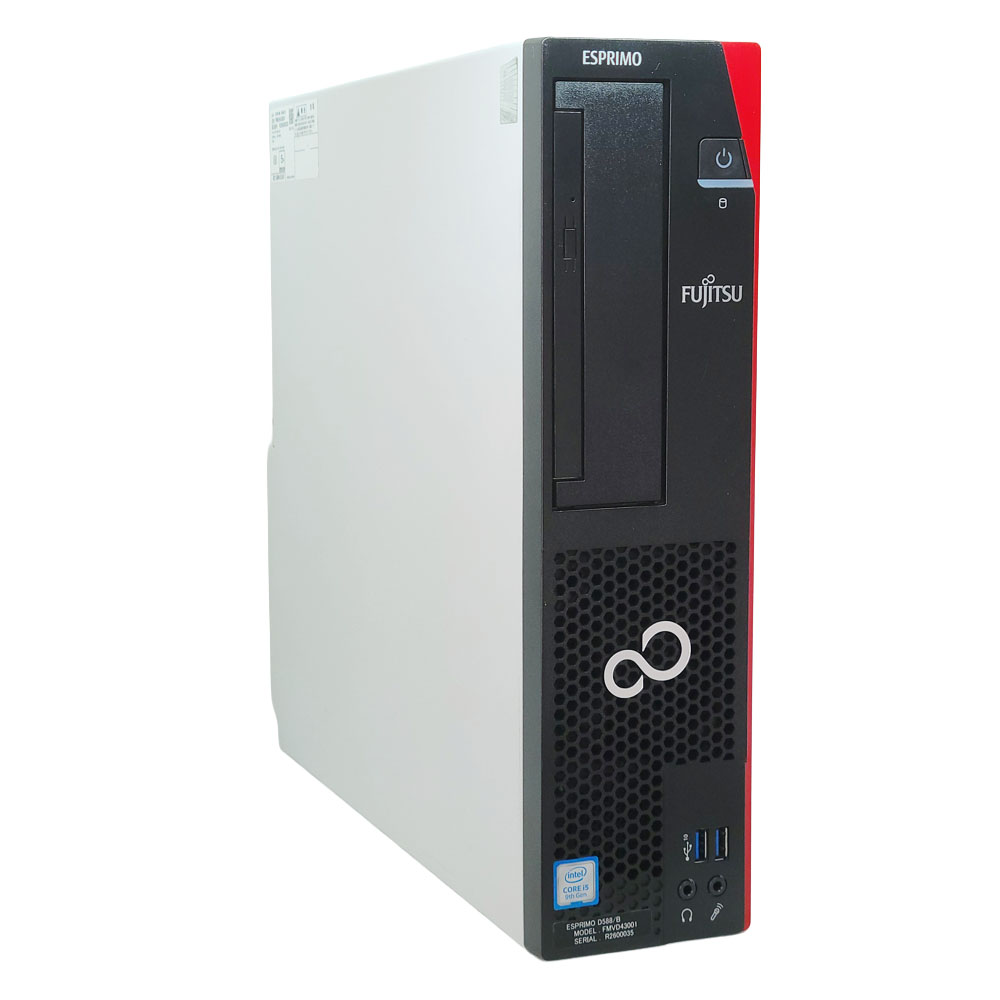 富士通 ESPRIMO D588/B
