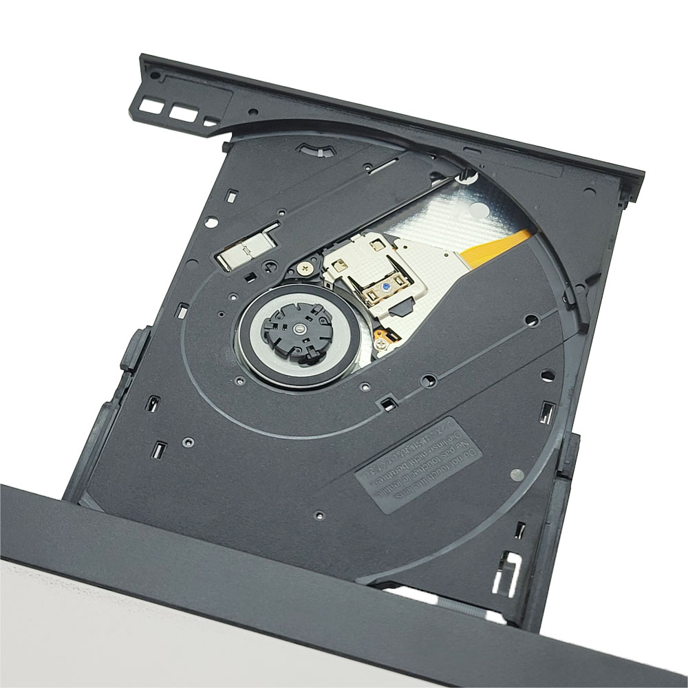 富士通 ESPRIMO D588/BのDVDドライブ