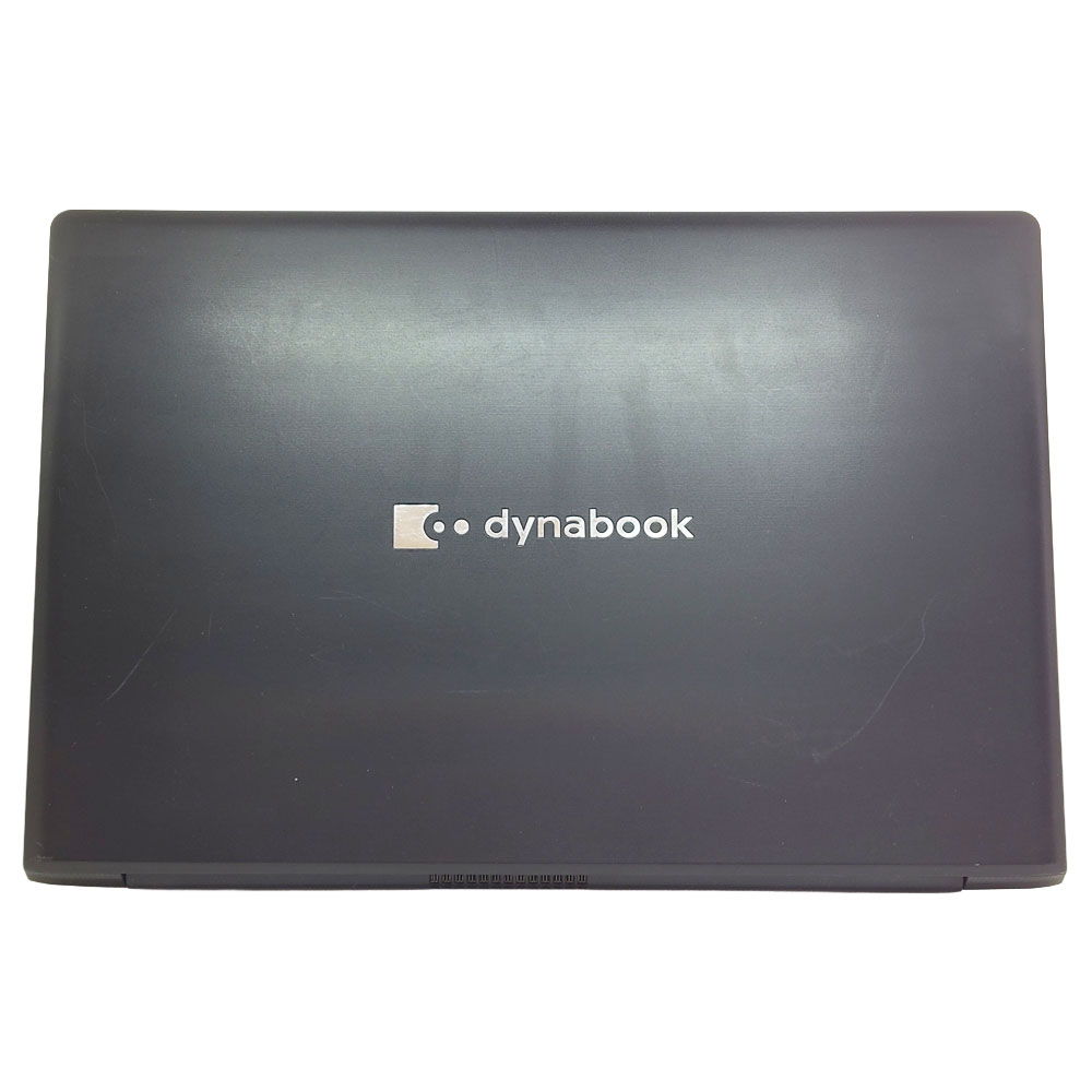 dynabook BJ65/FSの背面