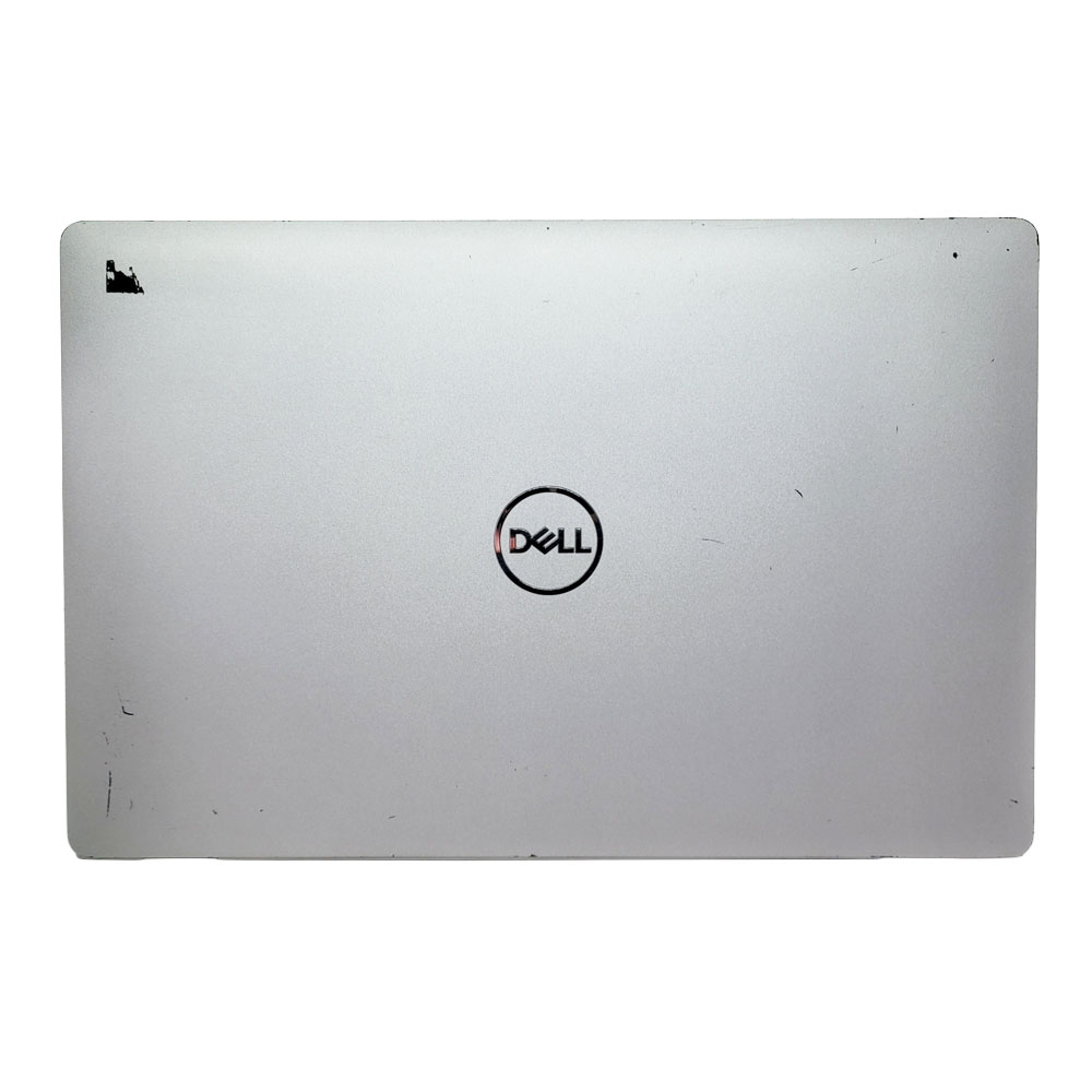 DELL LATITUDE 5510の背面