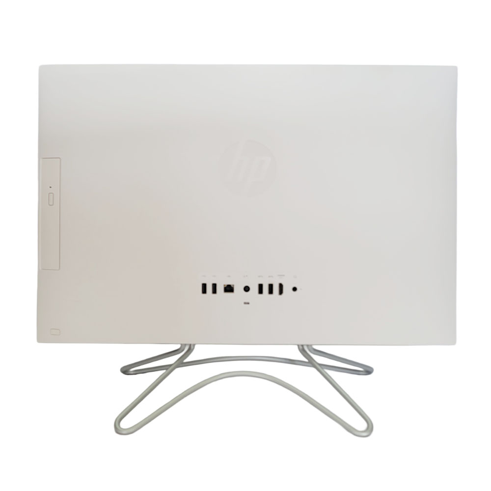 HP All-in-One 24-f0051jpの背面