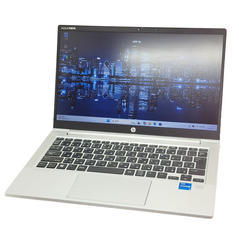 HP ProBook 430 G8