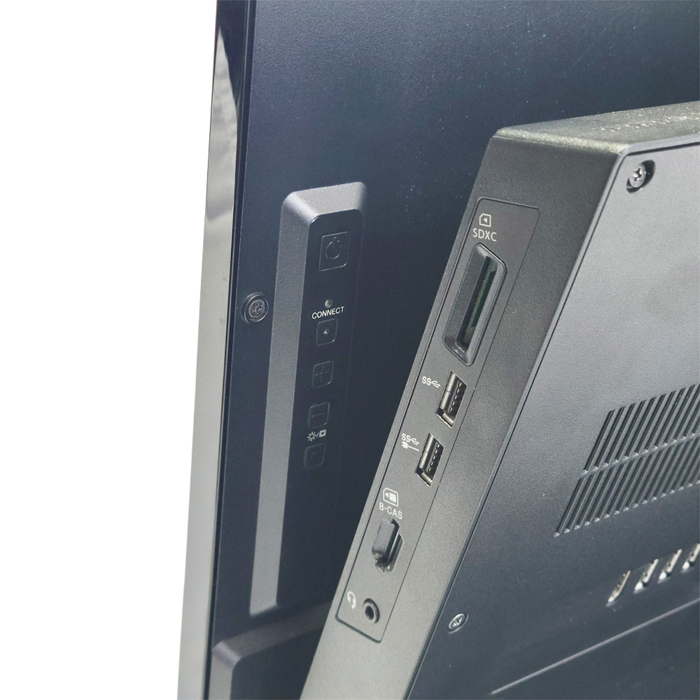 NEC LAVIE DA570Mの電源ボタン