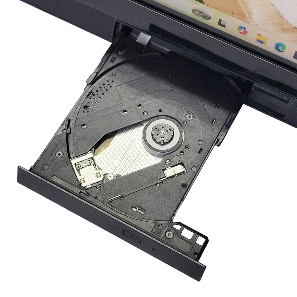 NEC LAVIE DA570MのDVDスロット